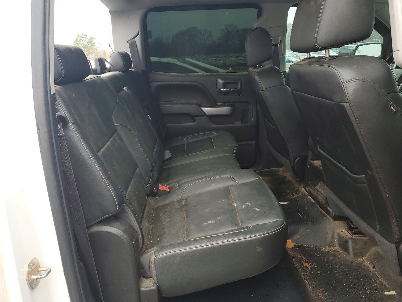 2016 CHEVROLET SILVERADO K1500 LT photo 10