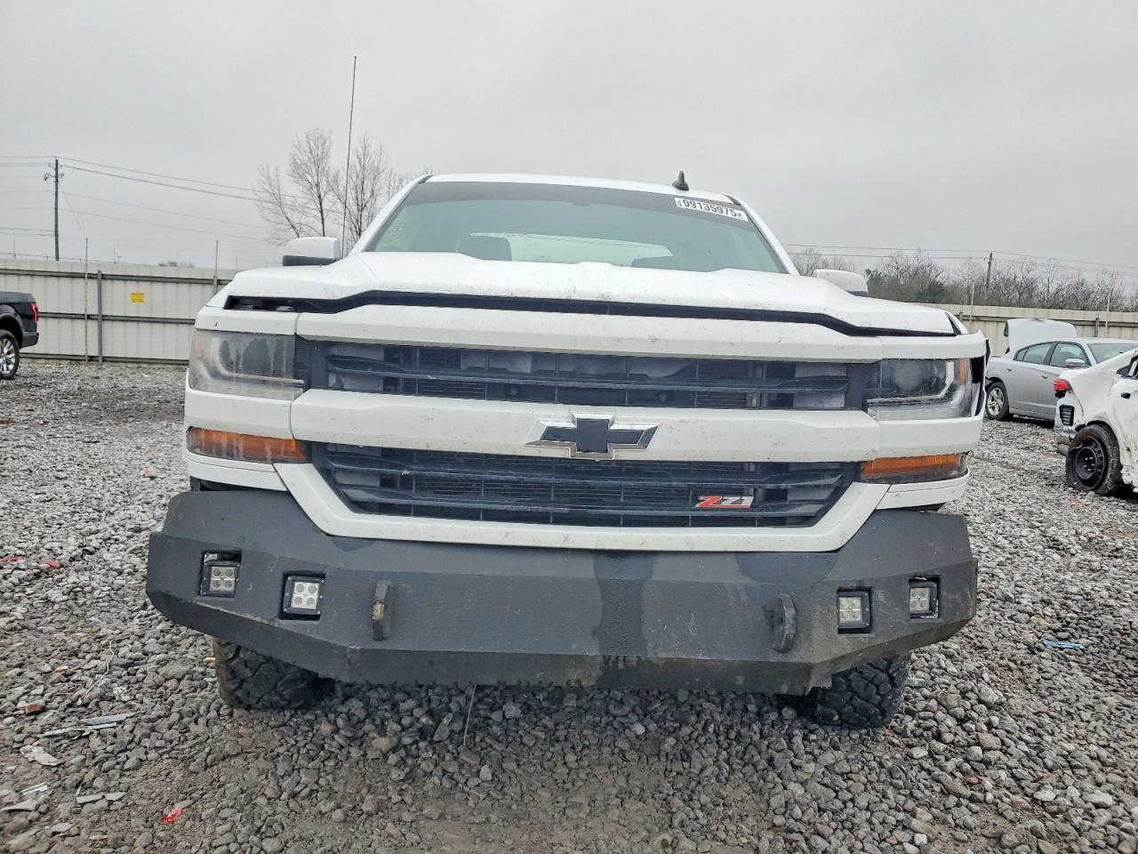 2016 CHEVROLET SILVERADO K1500 LT photo 5
