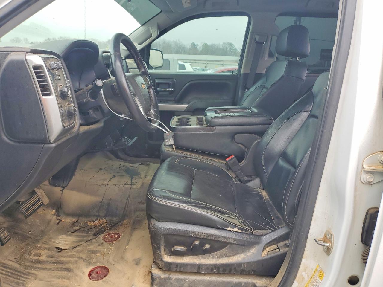 2016 CHEVROLET SILVERADO K1500 LT photo 7
