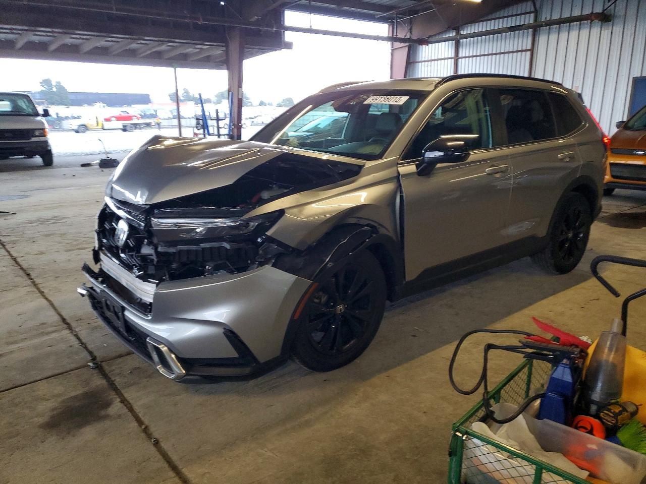 2025 HONDA CR-V