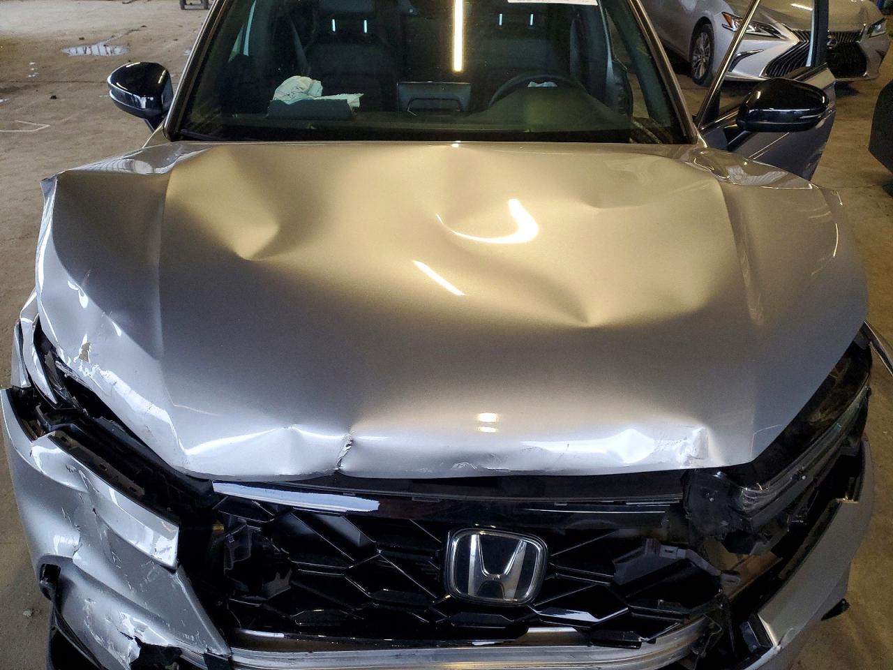 2025 HONDA CR-V SPORT TOURING photo 12