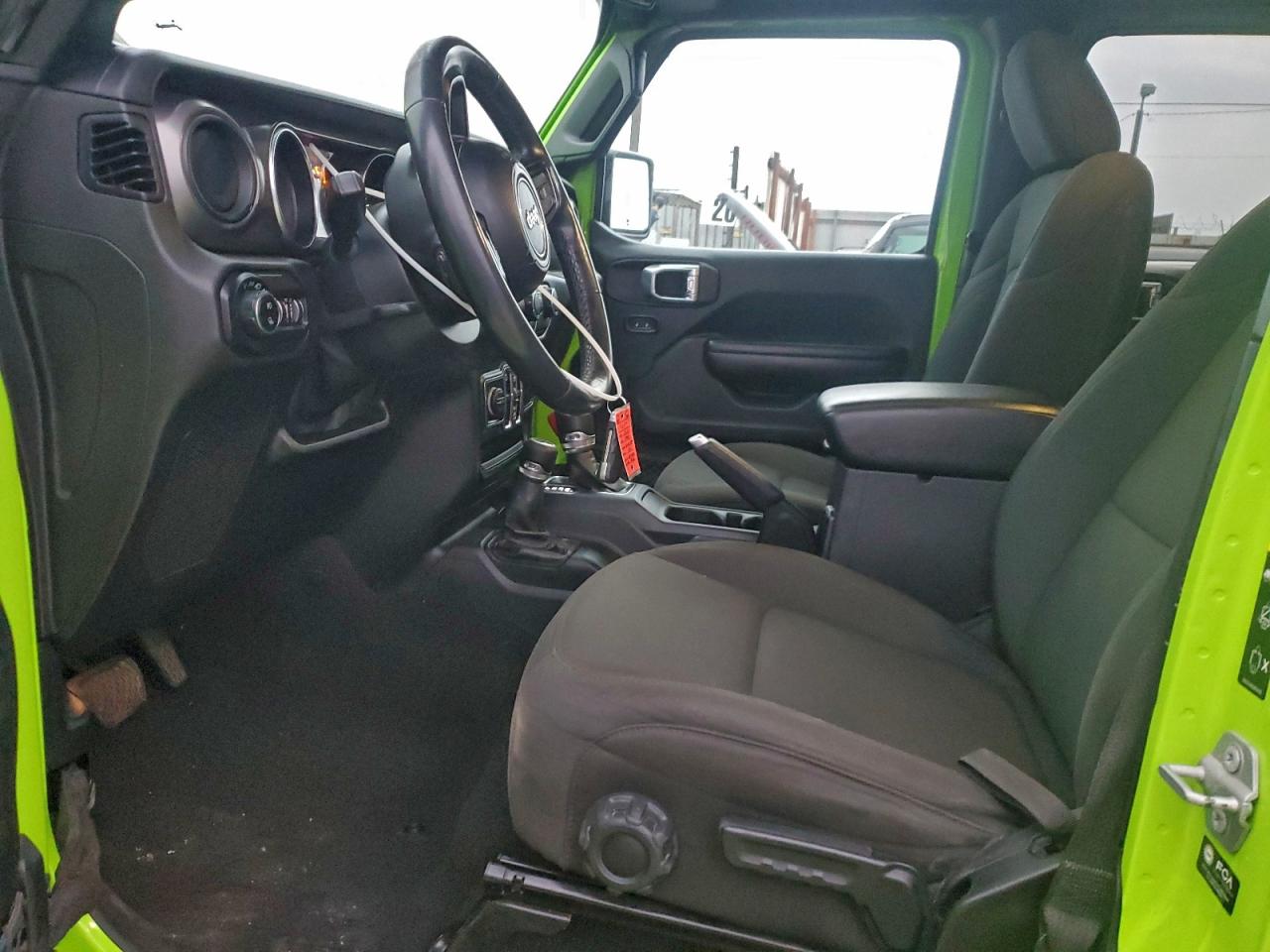 2021 JEEP GLADIATOR SPORT photo 7