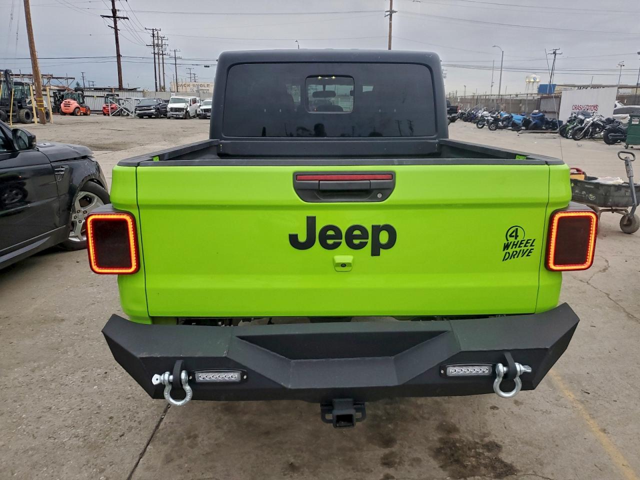 2021 JEEP GLADIATOR SPORT photo 6