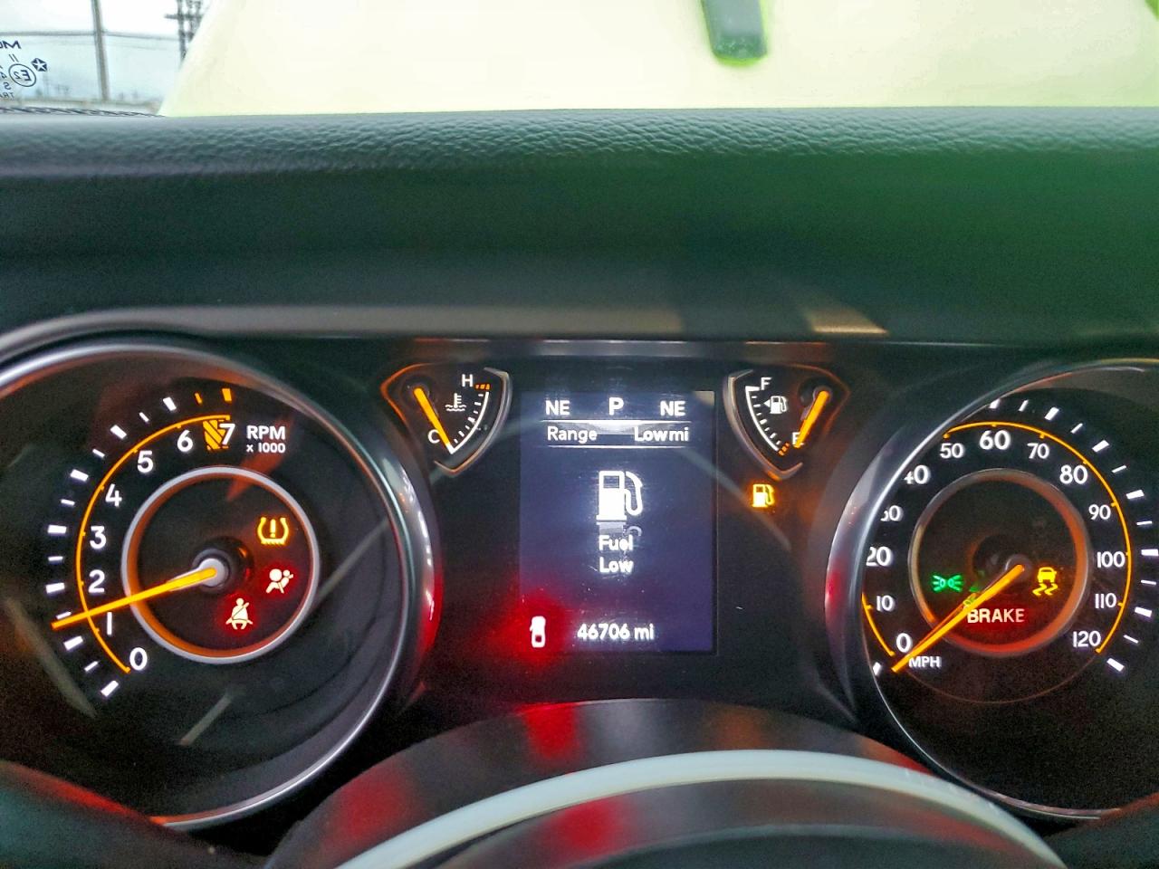 2021 JEEP GLADIATOR SPORT photo 9