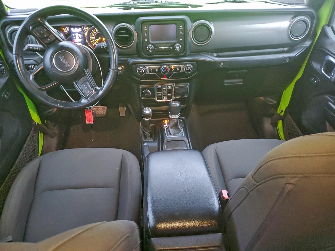 2021 JEEP GLADIATOR SPORT photo 8