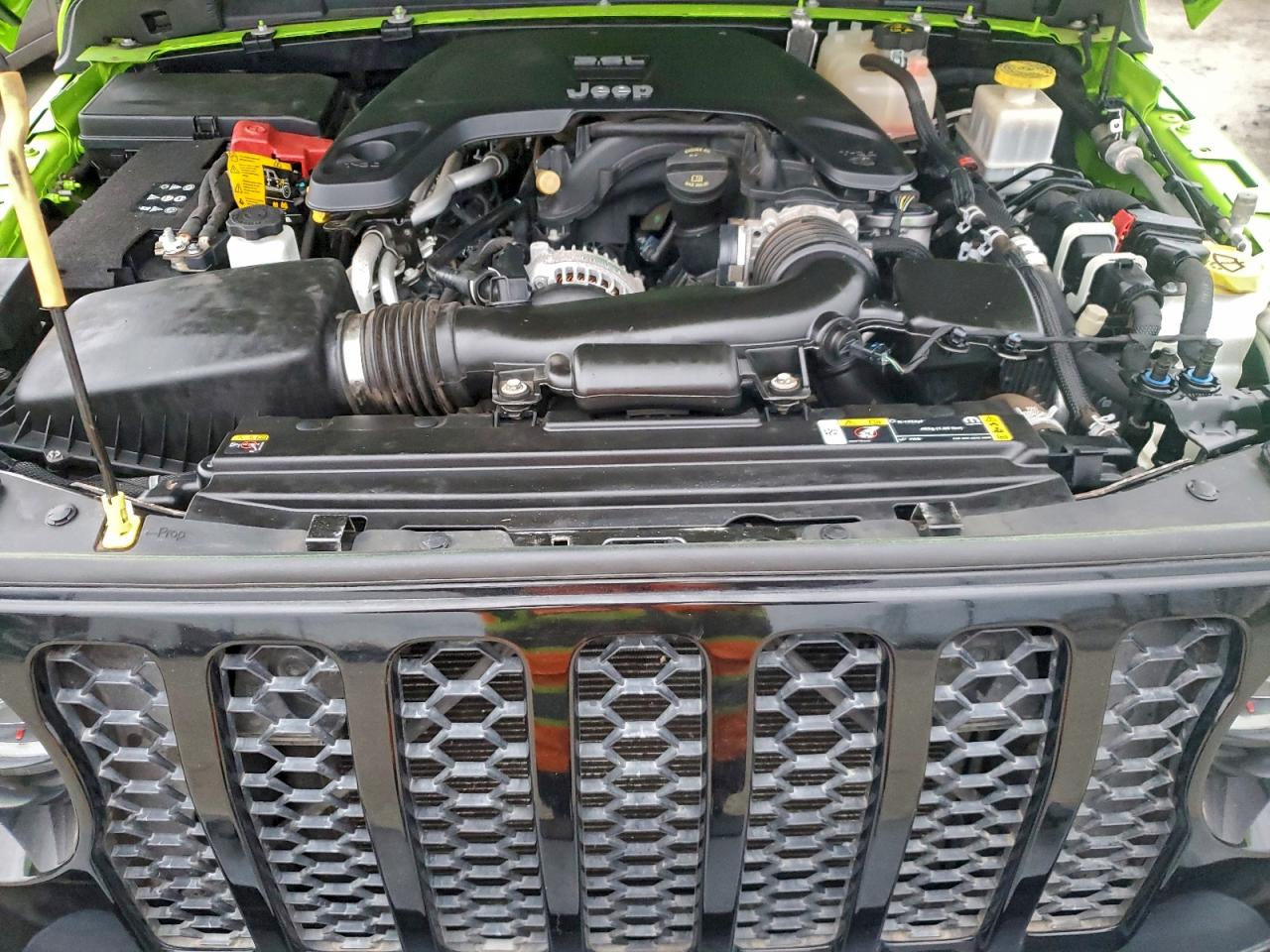 2021 JEEP GLADIATOR SPORT photo 11