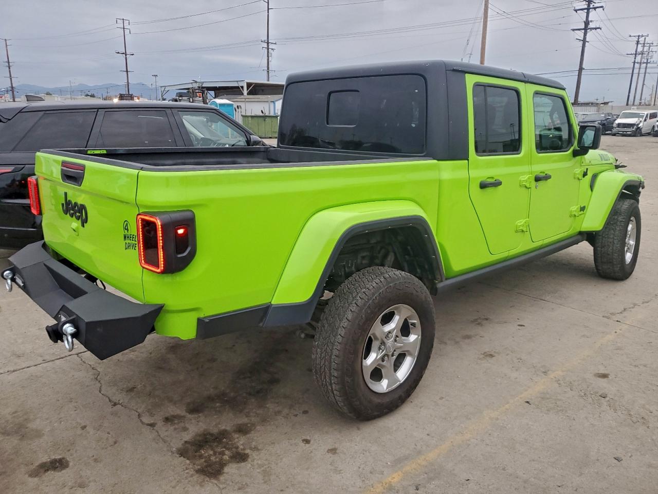 2021 JEEP GLADIATOR SPORT photo 3