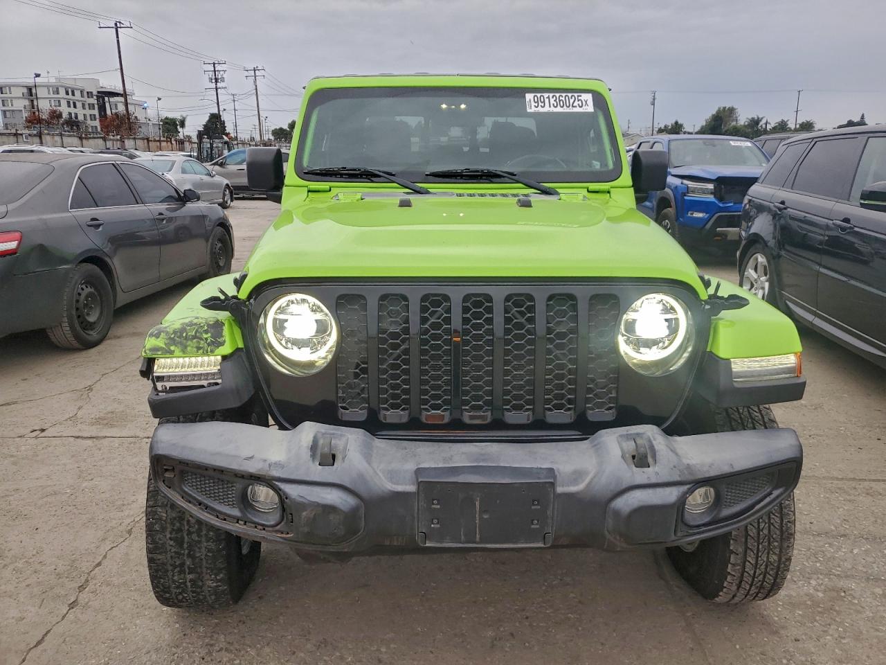 2021 JEEP GLADIATOR SPORT photo 5