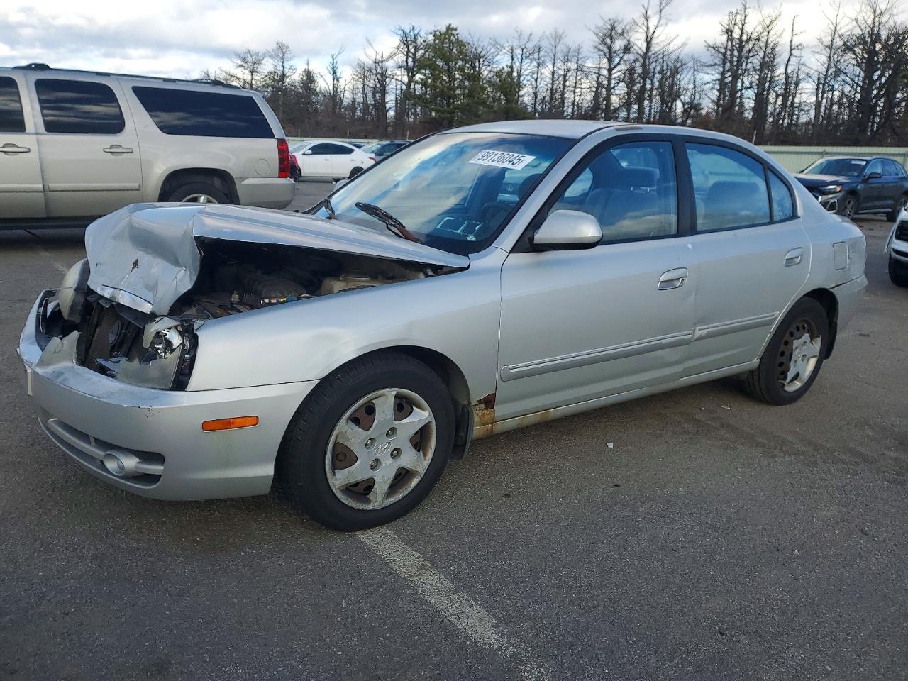2006 HYUNDAI ELANTRA