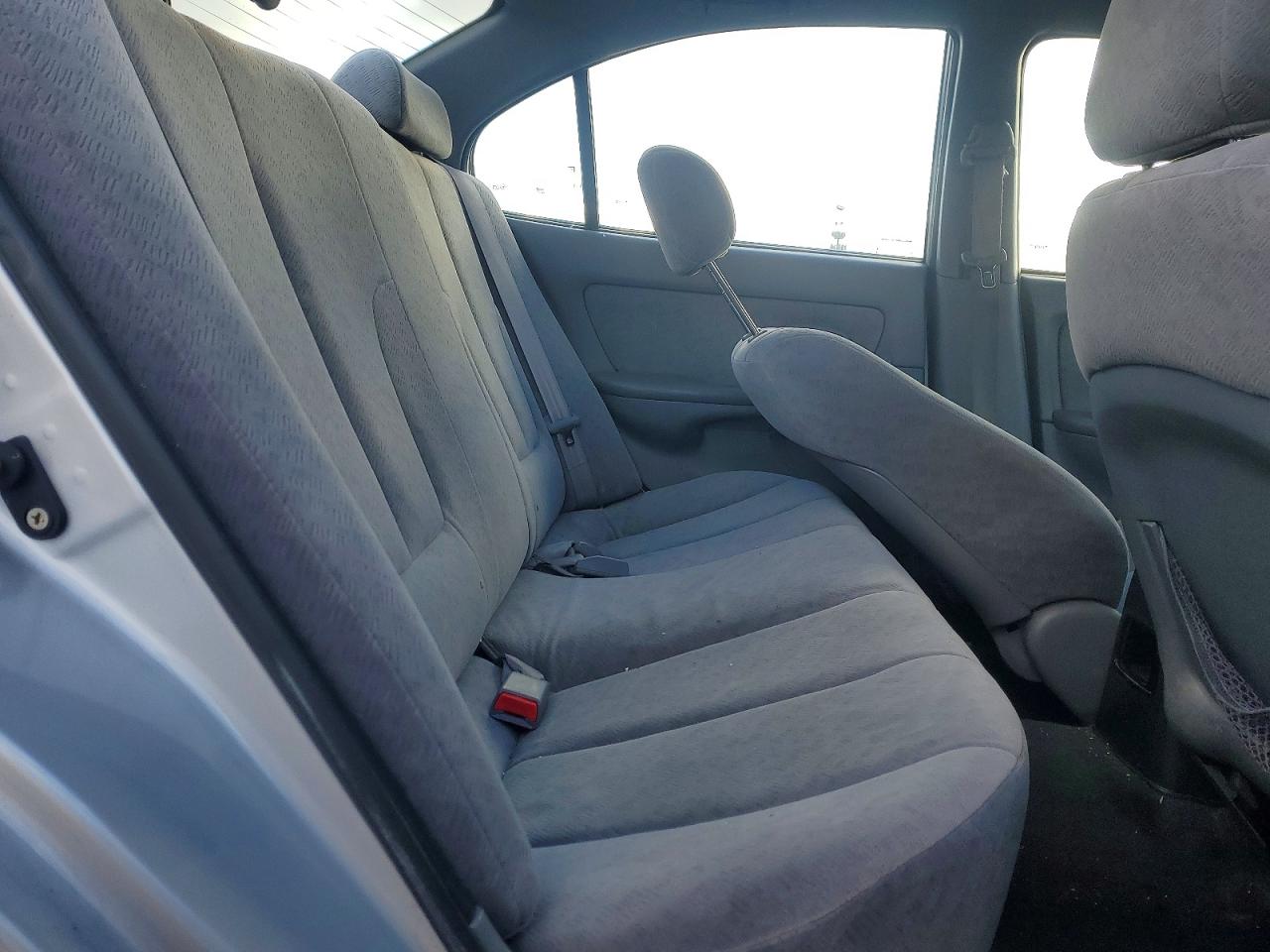 2006 HYUNDAI ELANTRA GLS photo 10