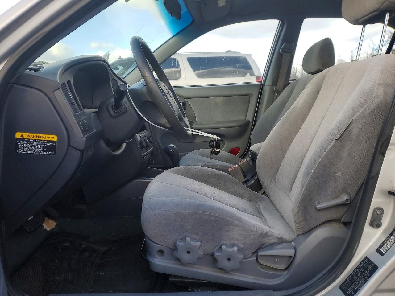 2006 HYUNDAI ELANTRA GLS photo 7