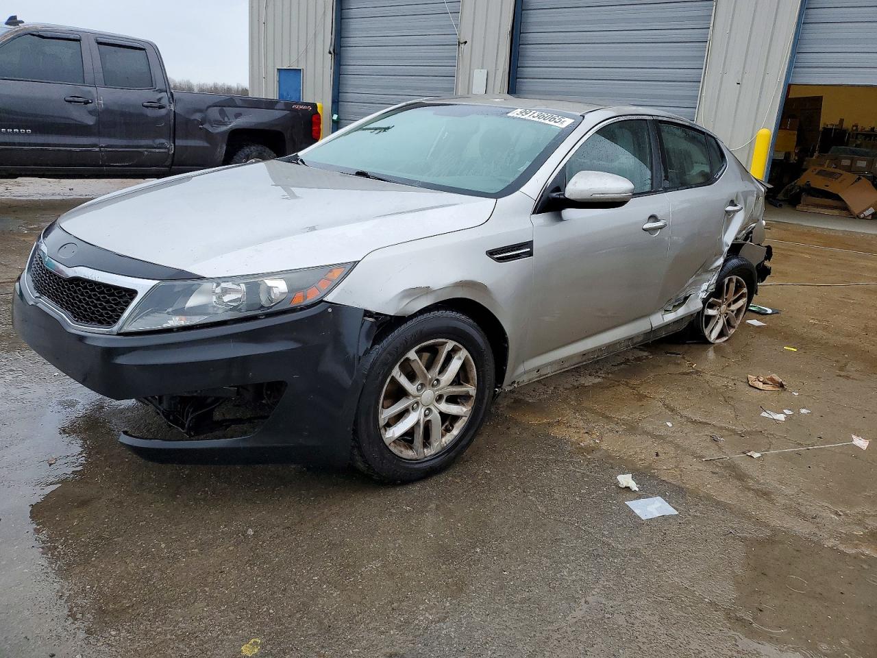 2012 KIA OPTIMA