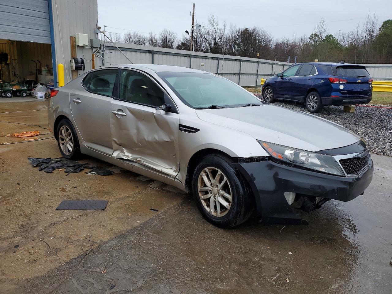 2012 KIA OPTIMA LX photo 4