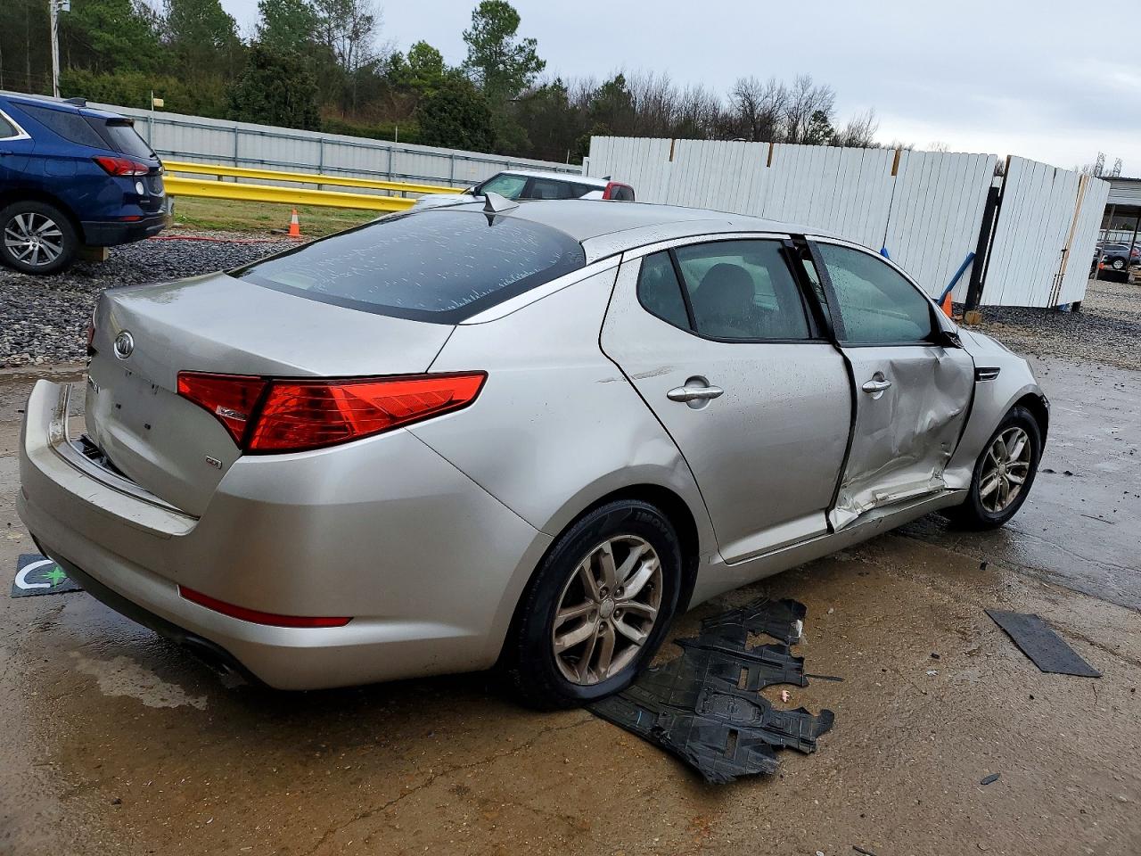 2012 KIA OPTIMA LX photo 3