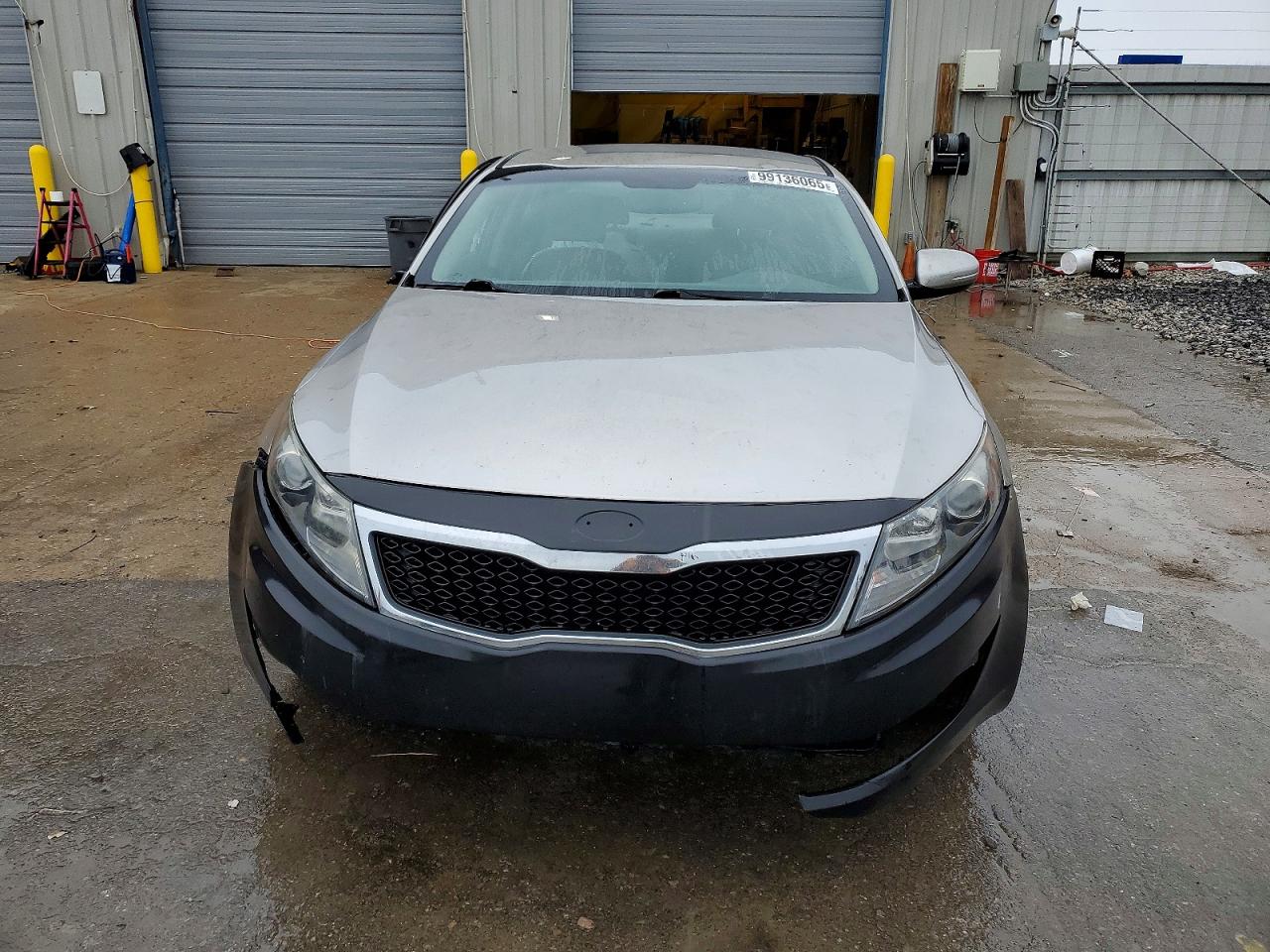 2012 KIA OPTIMA LX photo 5