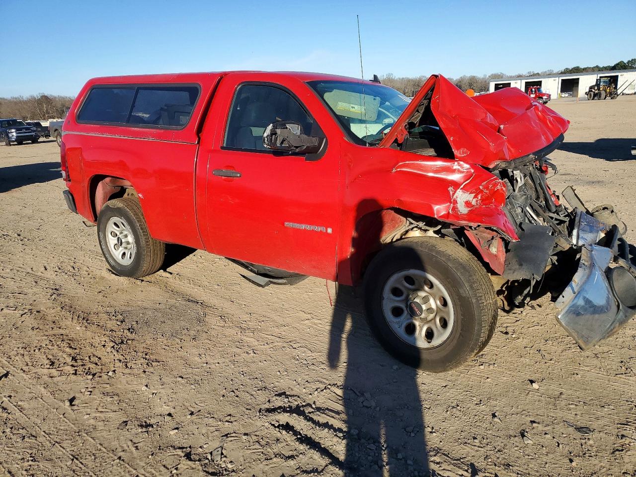 2008 GMC SIERRA C1500 photo 4
