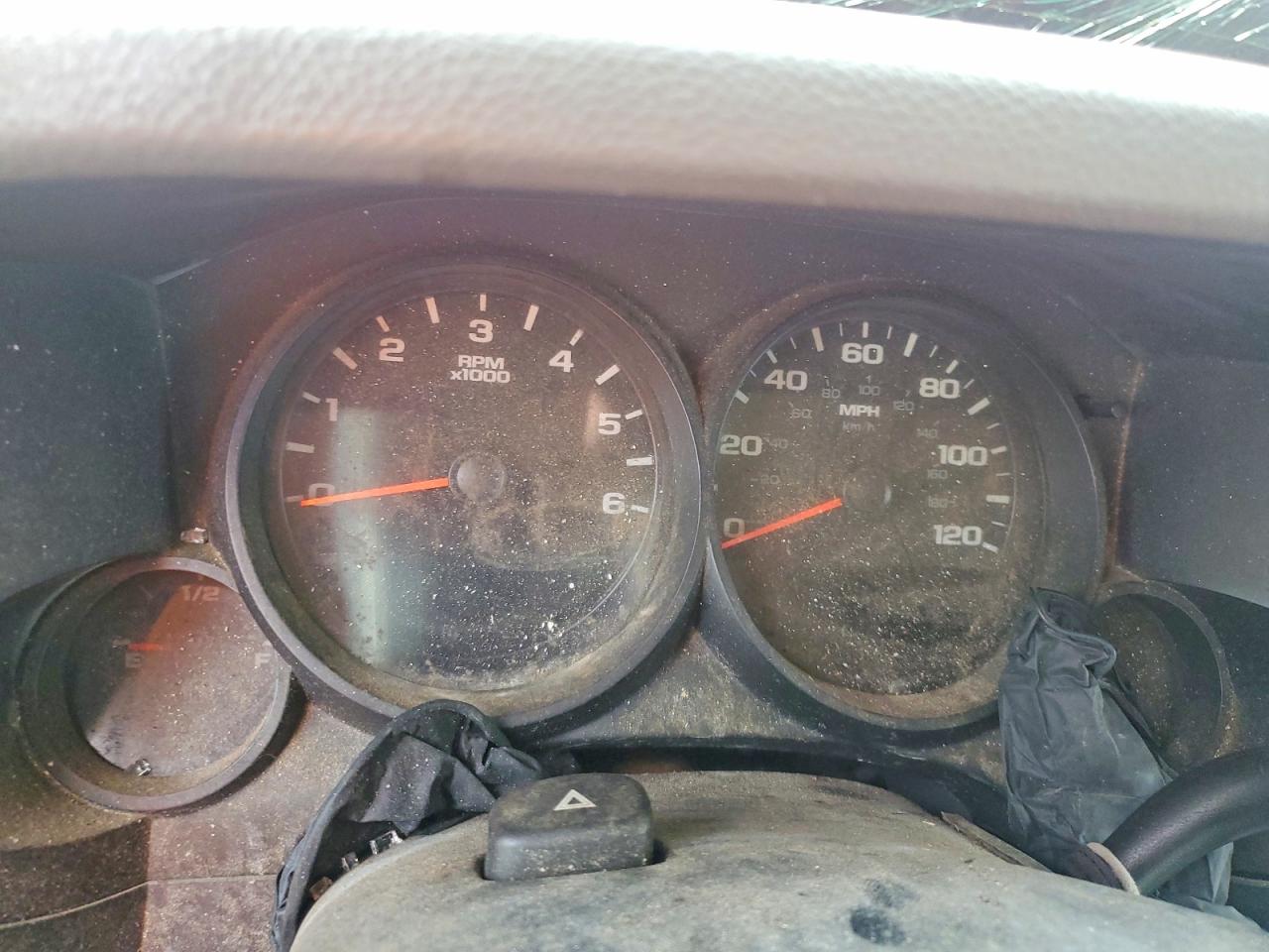 2008 GMC SIERRA C1500 photo 9
