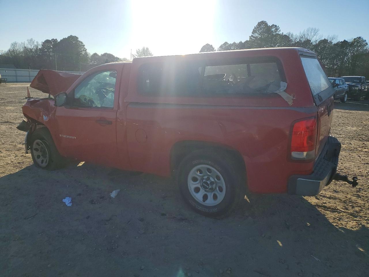 2008 GMC SIERRA C1500 photo 2