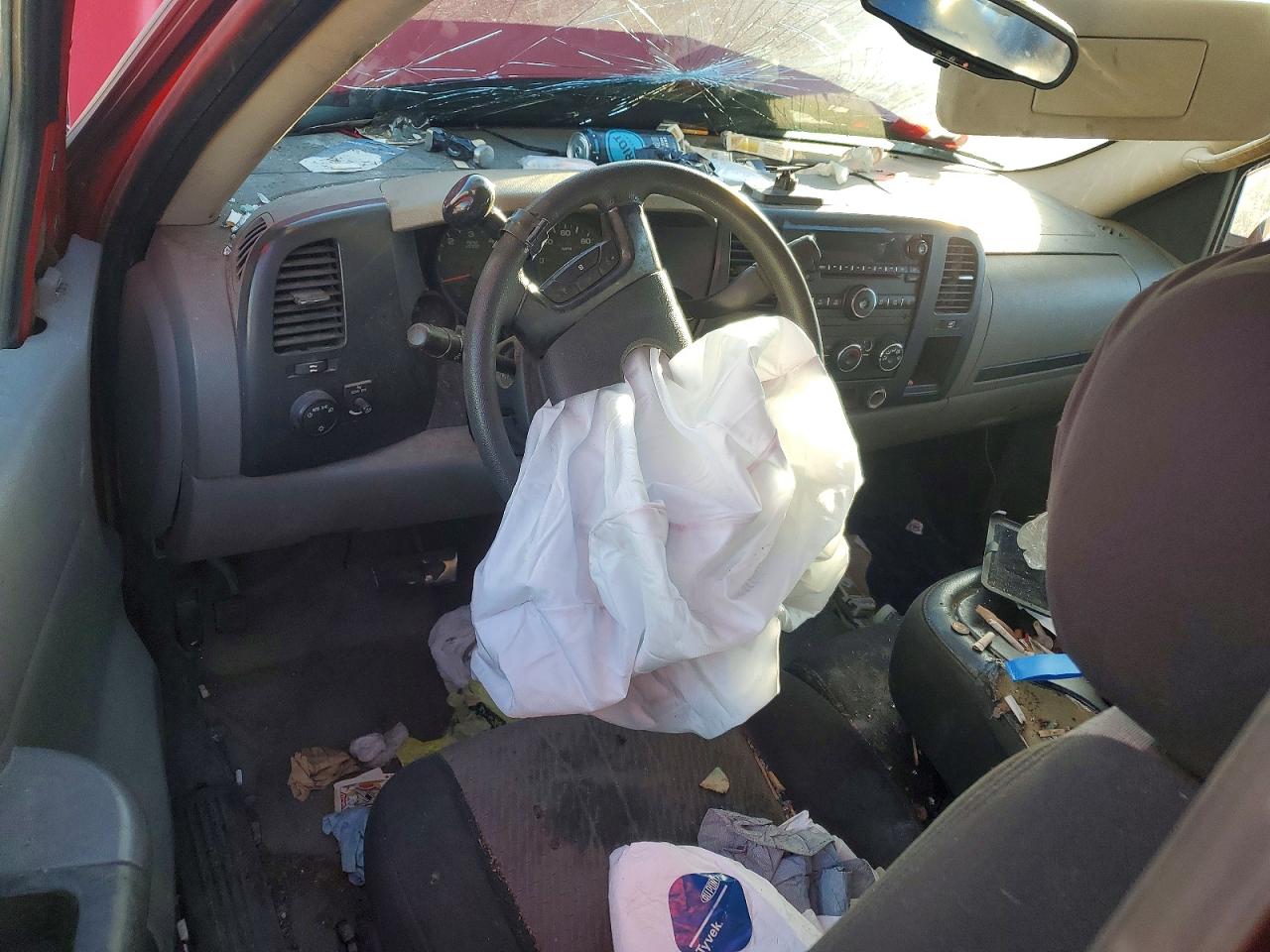 2008 GMC SIERRA C1500 photo 8