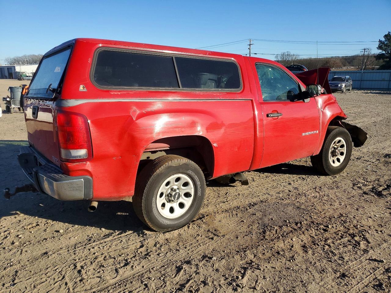 2008 GMC SIERRA C1500 photo 3