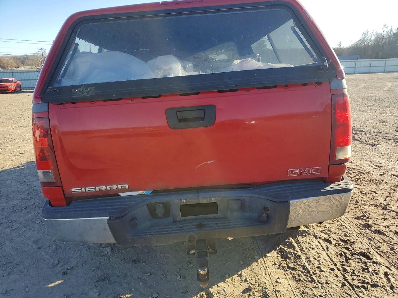 2008 GMC SIERRA C1500 photo 6