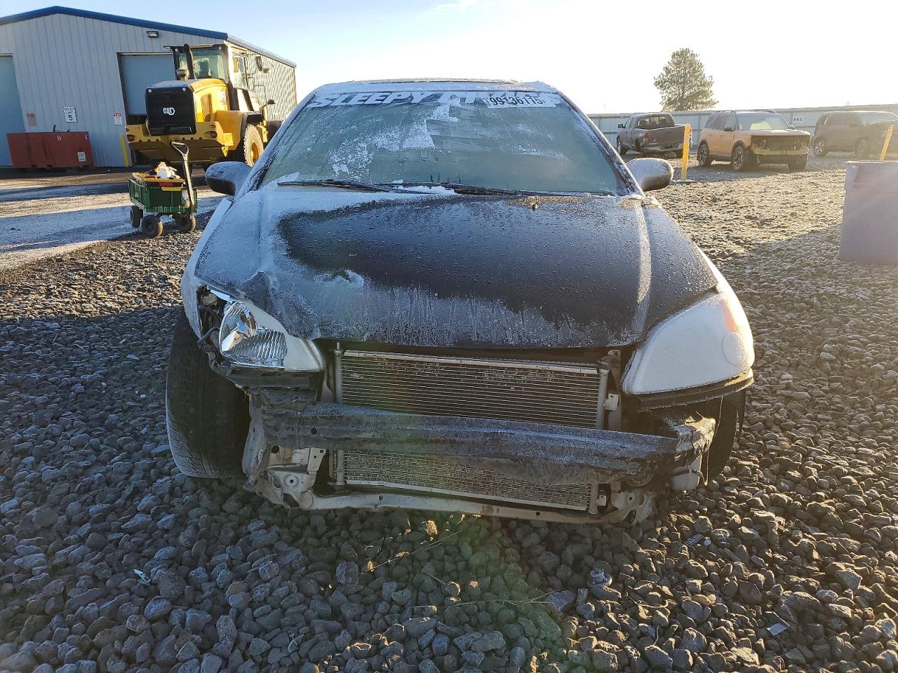 2002 HONDA CIVIC EX photo 5