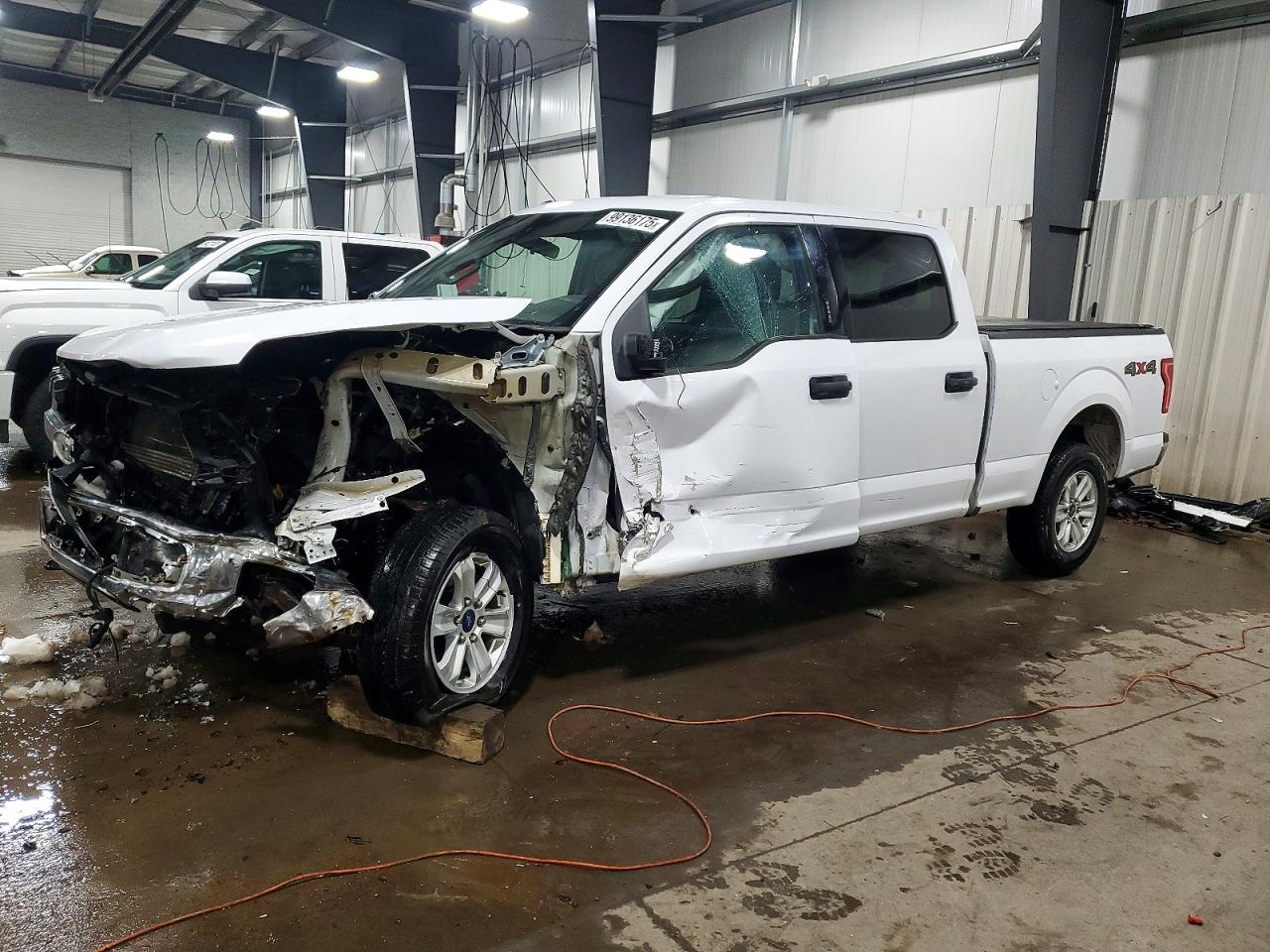 2017 FORD F150