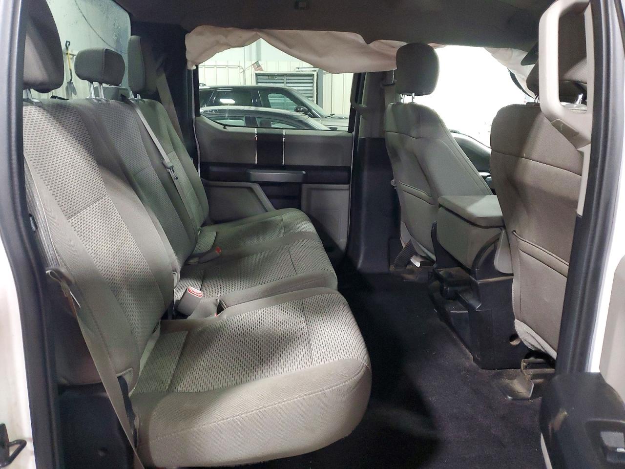 2017 FORD F150 SUPERCREW photo 10