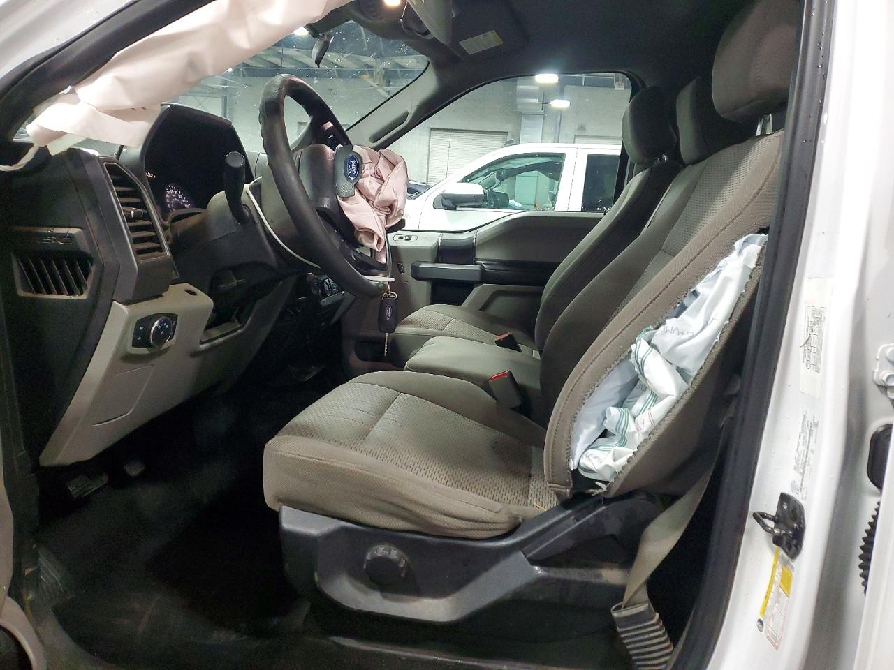 2017 FORD F150 SUPERCREW photo 7