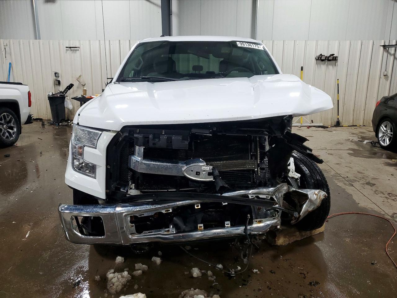 2017 FORD F150 SUPERCREW photo 5