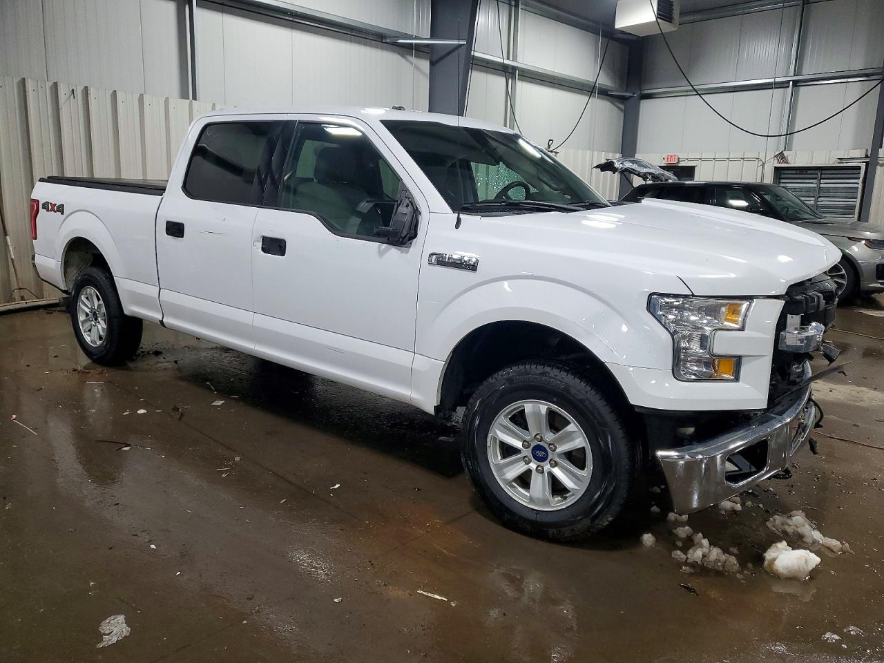 2017 FORD F150 SUPERCREW photo 4