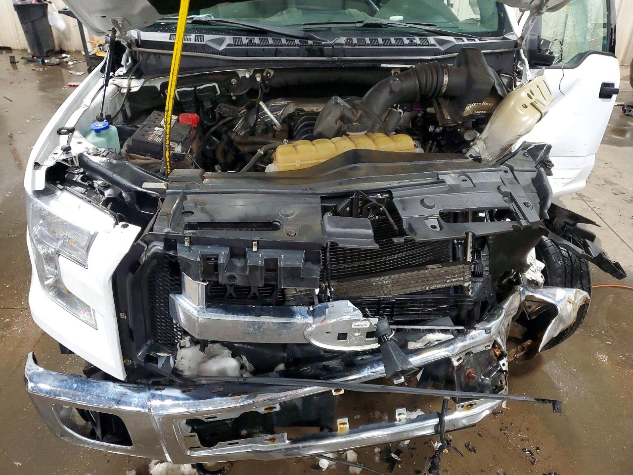 2017 FORD F150 SUPERCREW photo 11