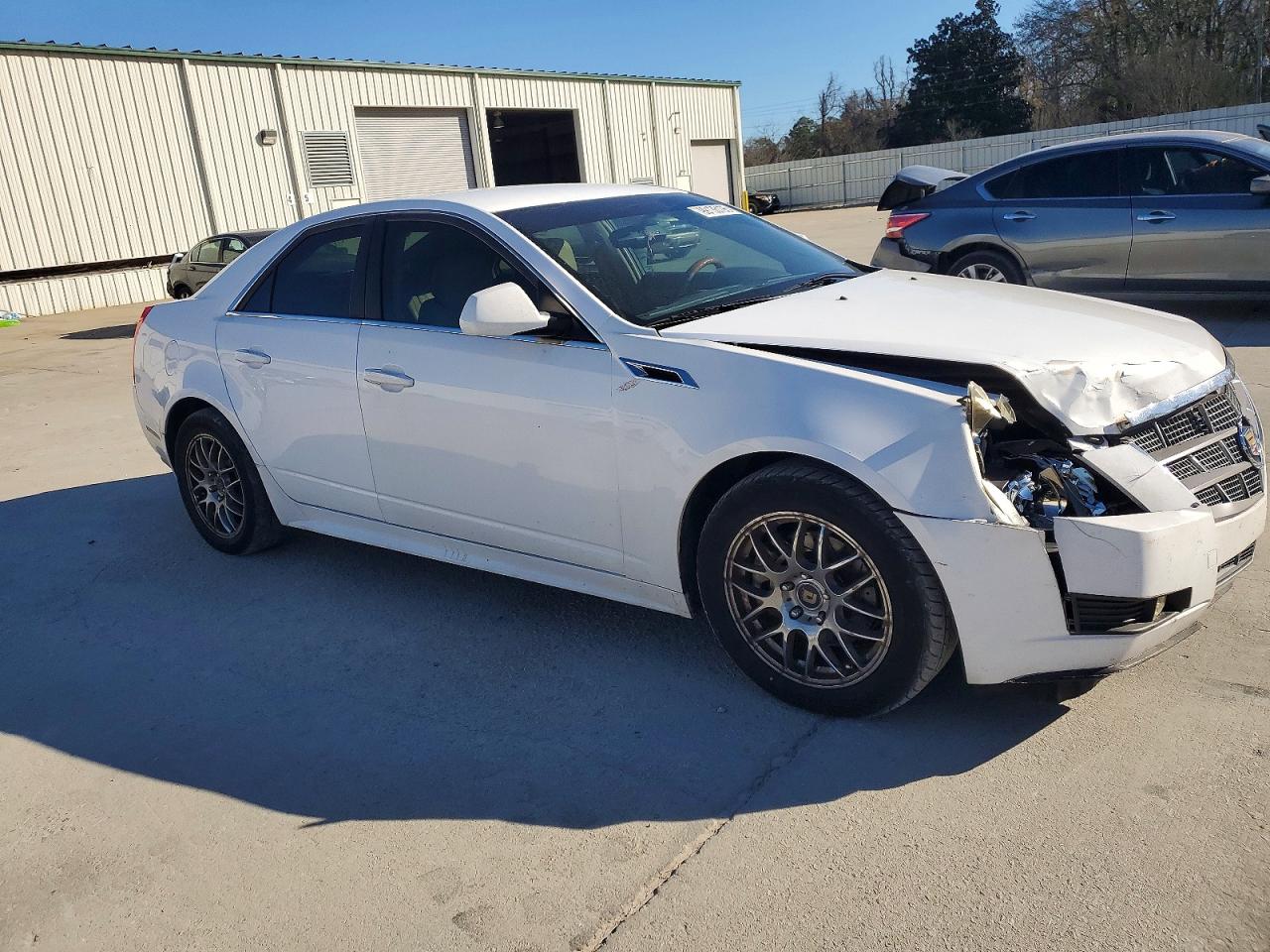 2011 CADILLAC CTS LUXURY COLLECTION photo 4
