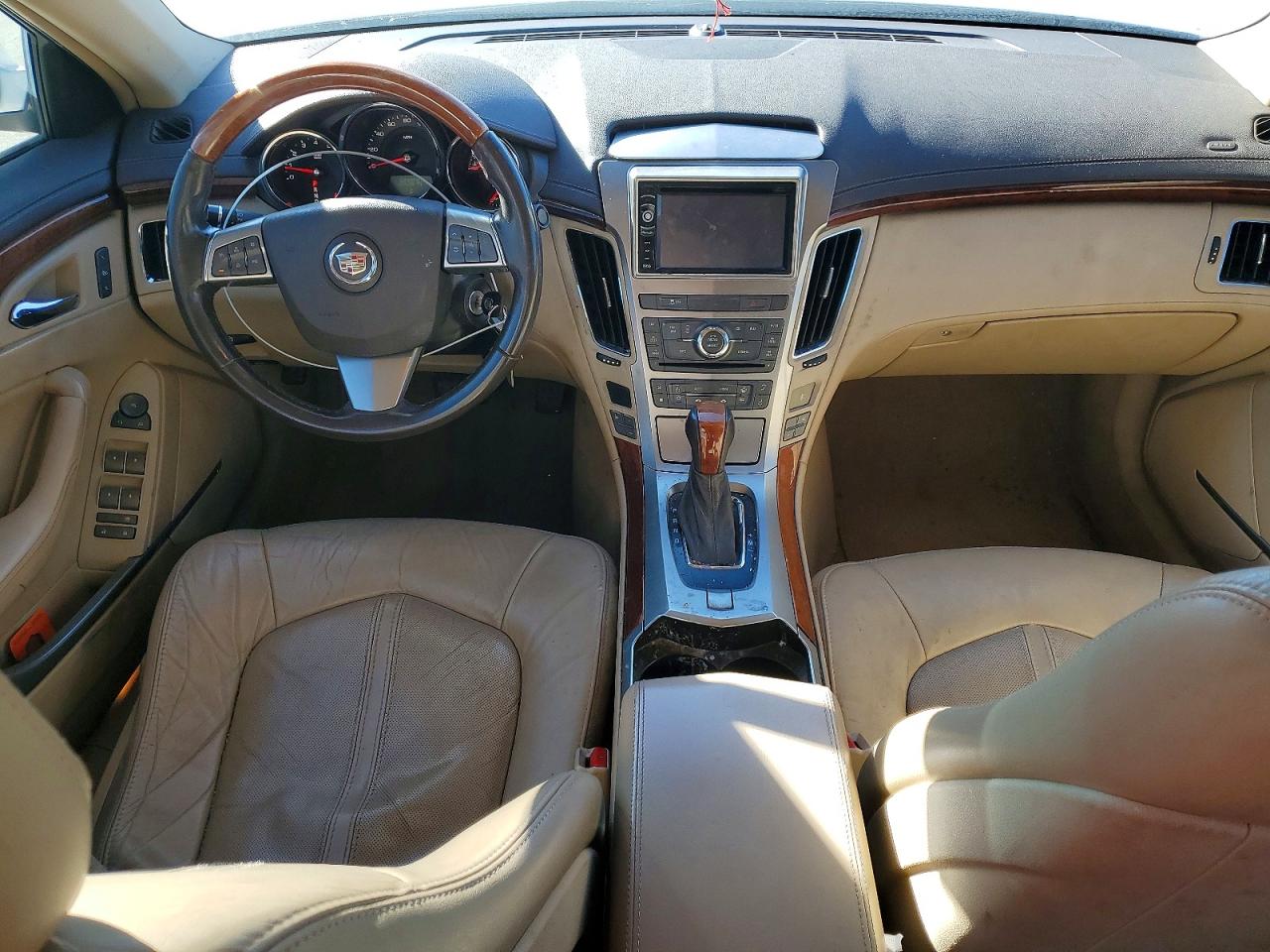 2011 CADILLAC CTS LUXURY COLLECTION photo 8