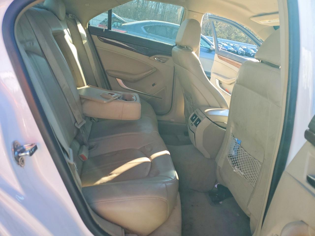 2011 CADILLAC CTS LUXURY COLLECTION photo 10