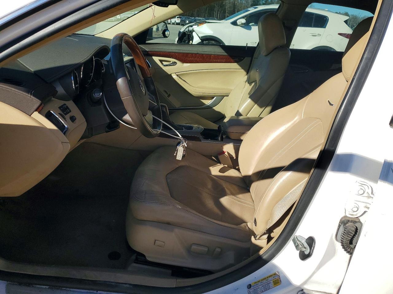 2011 CADILLAC CTS LUXURY COLLECTION photo 7