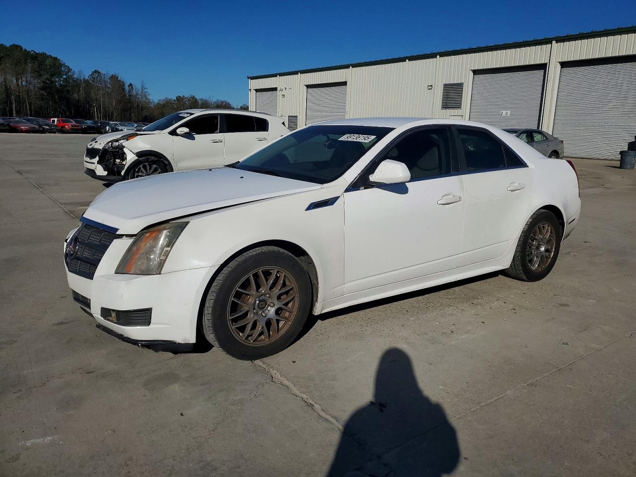 2011 CADILLAC CTS