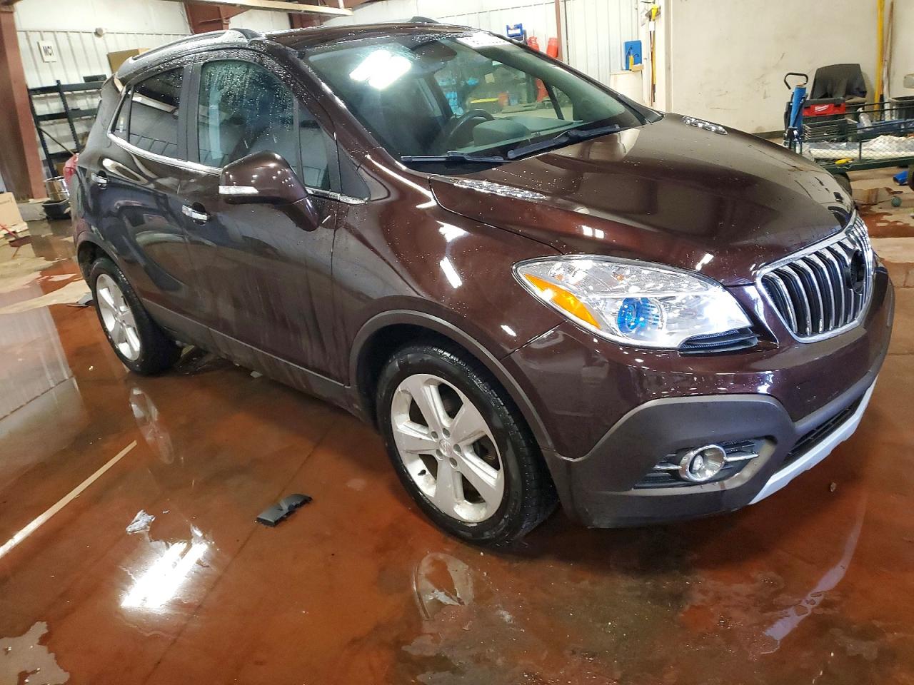 2016 BUICK ENCORE CONVENIENCE photo 4