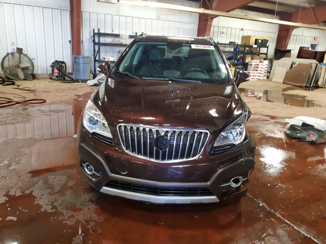 2016 BUICK ENCORE CONVENIENCE photo 5