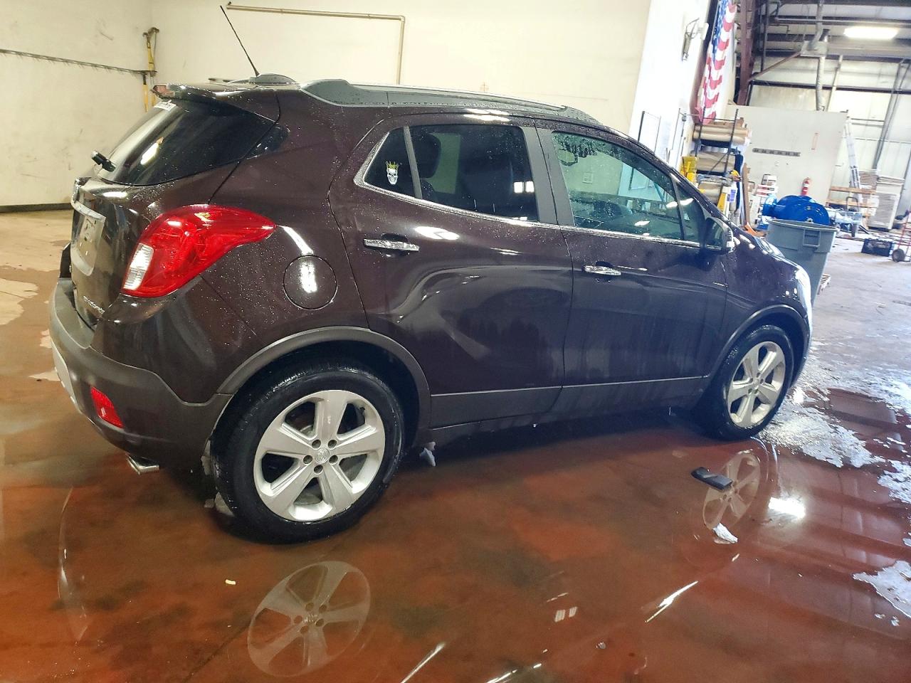 2016 BUICK ENCORE CONVENIENCE photo 3