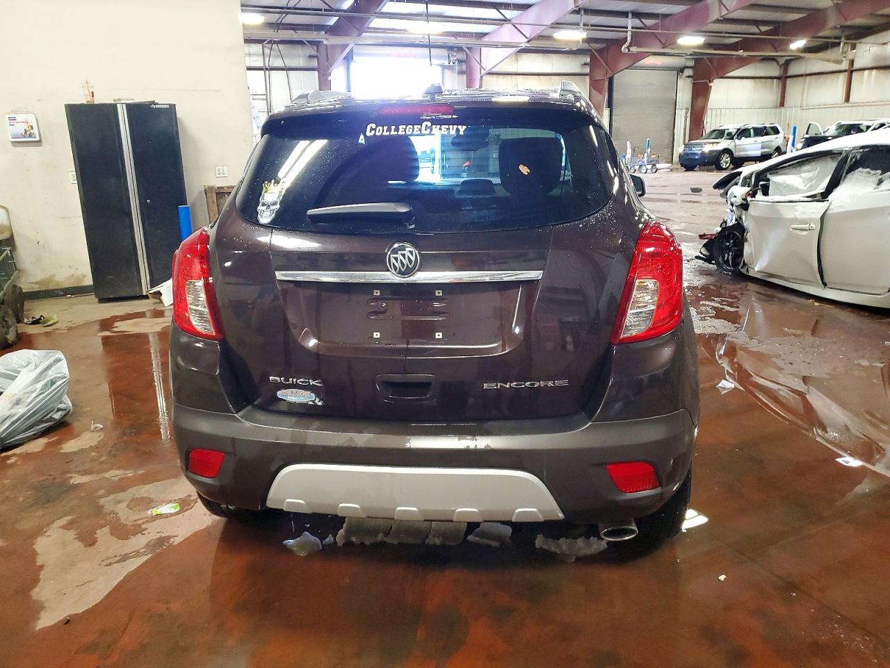 2016 BUICK ENCORE CONVENIENCE photo 6