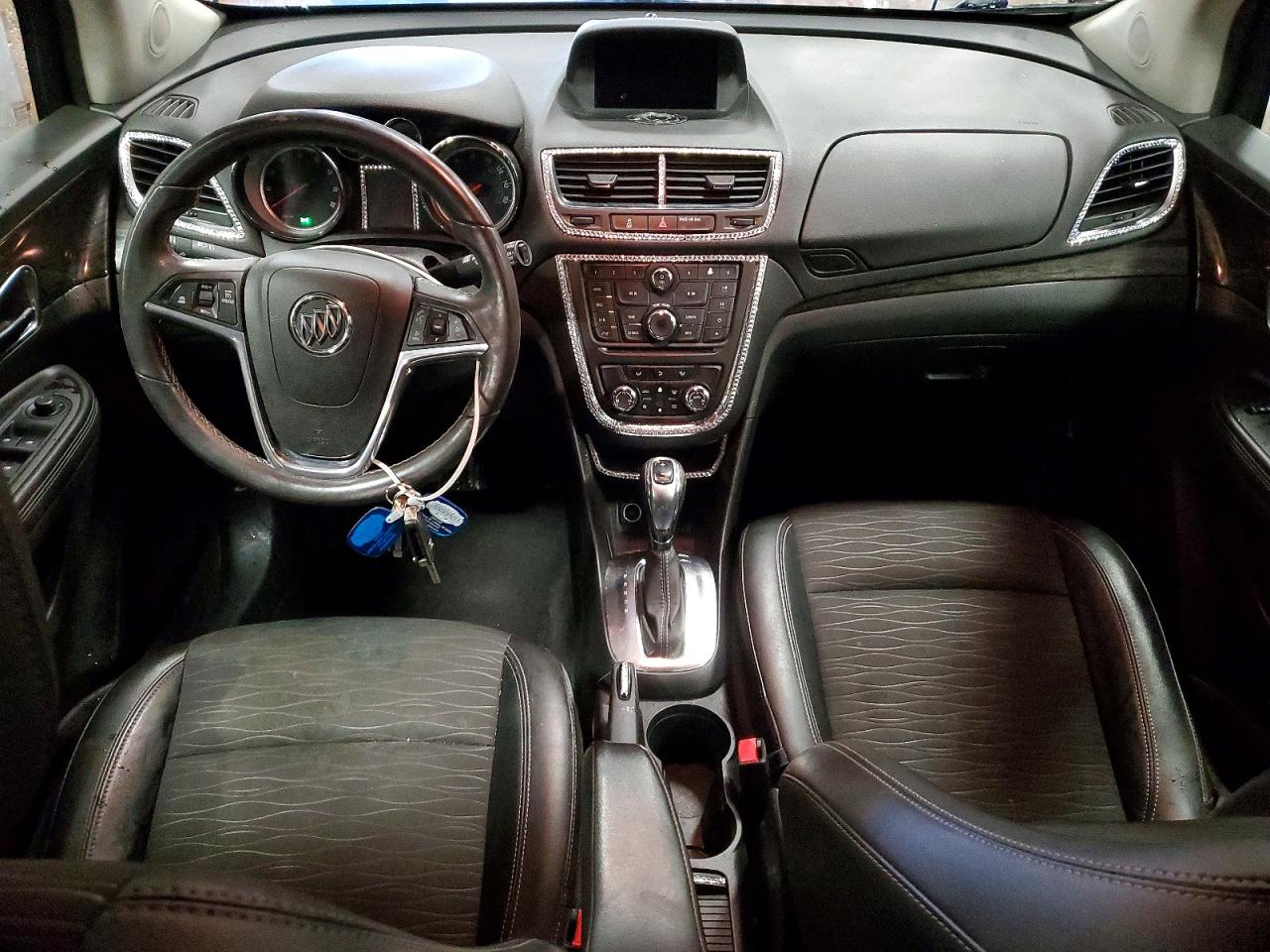 2016 BUICK ENCORE CONVENIENCE photo 8