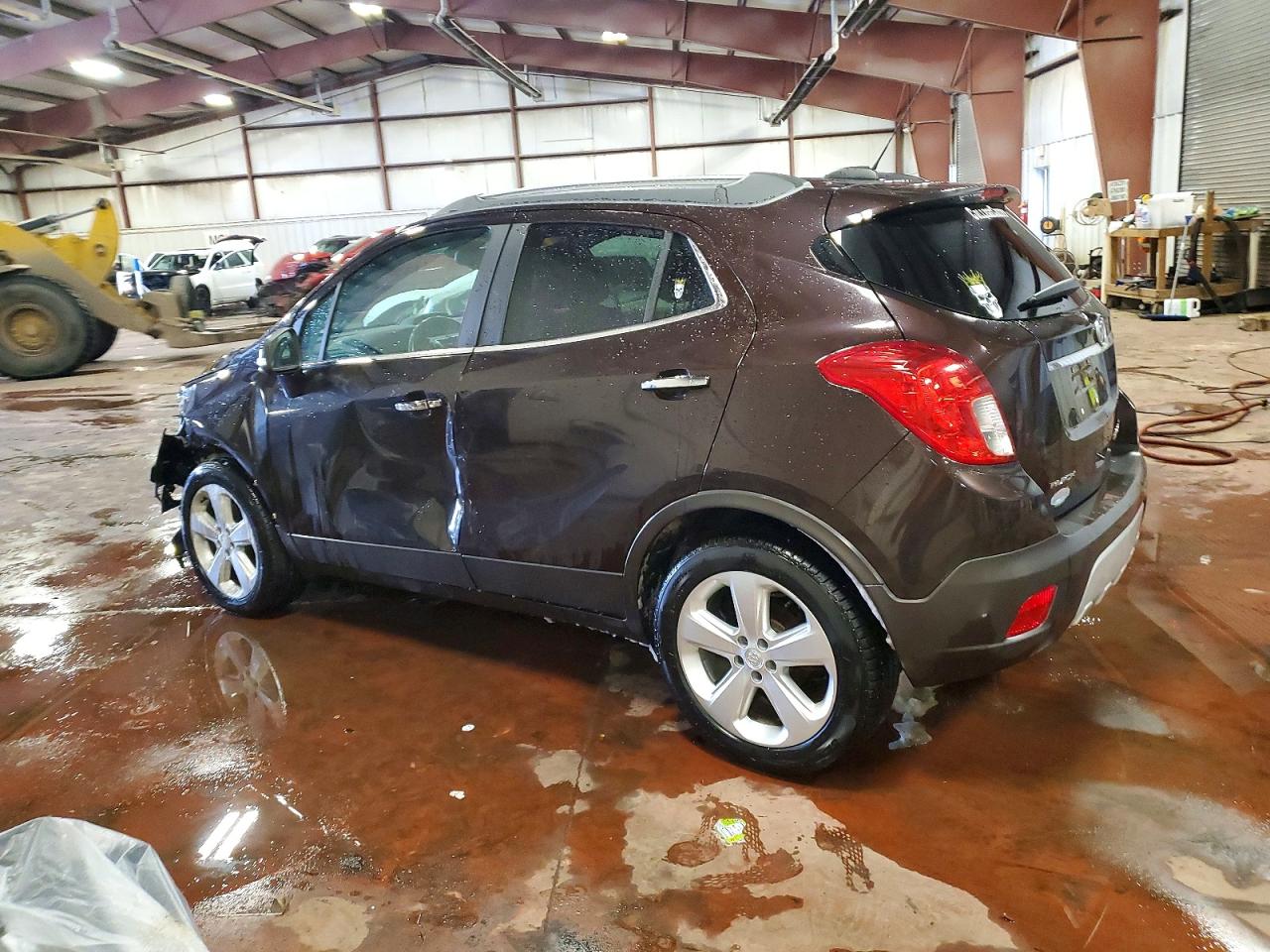2016 BUICK ENCORE CONVENIENCE photo 2
