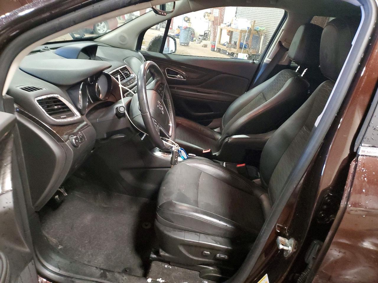 2016 BUICK ENCORE CONVENIENCE photo 7