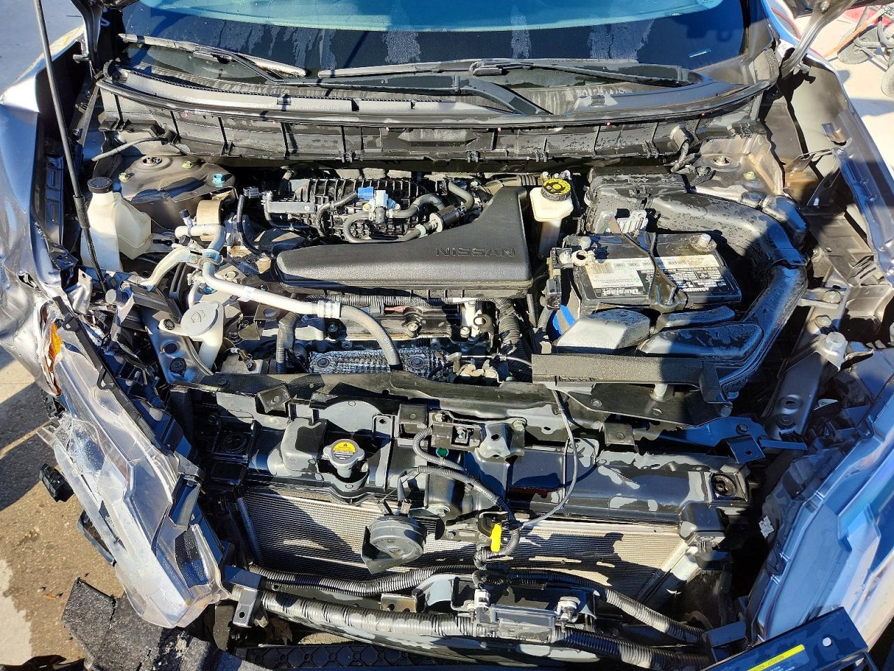 2019 NISSAN ROGUE S photo 12