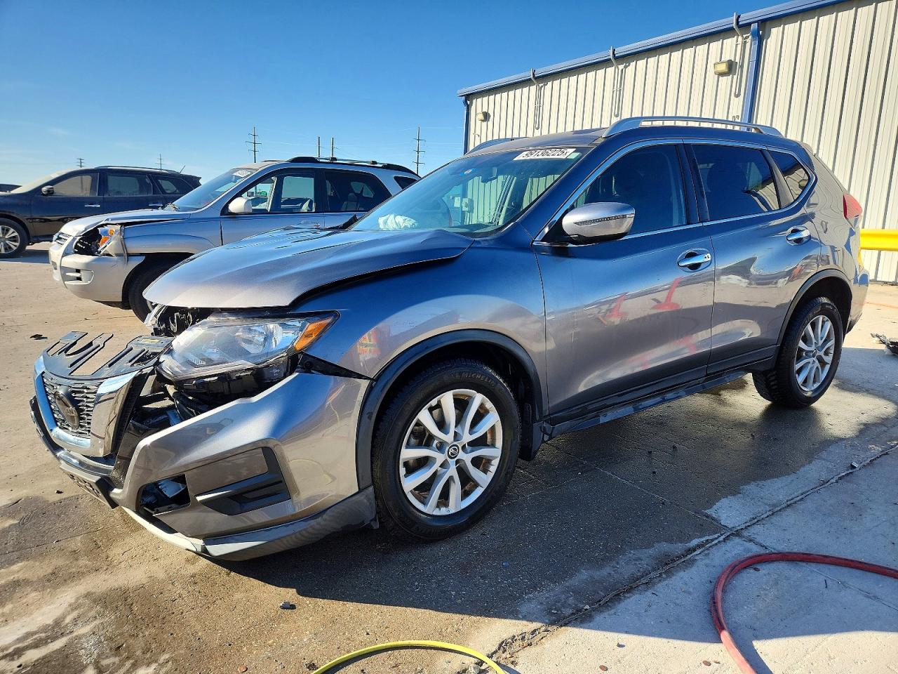 2019 NISSAN ROGUE
