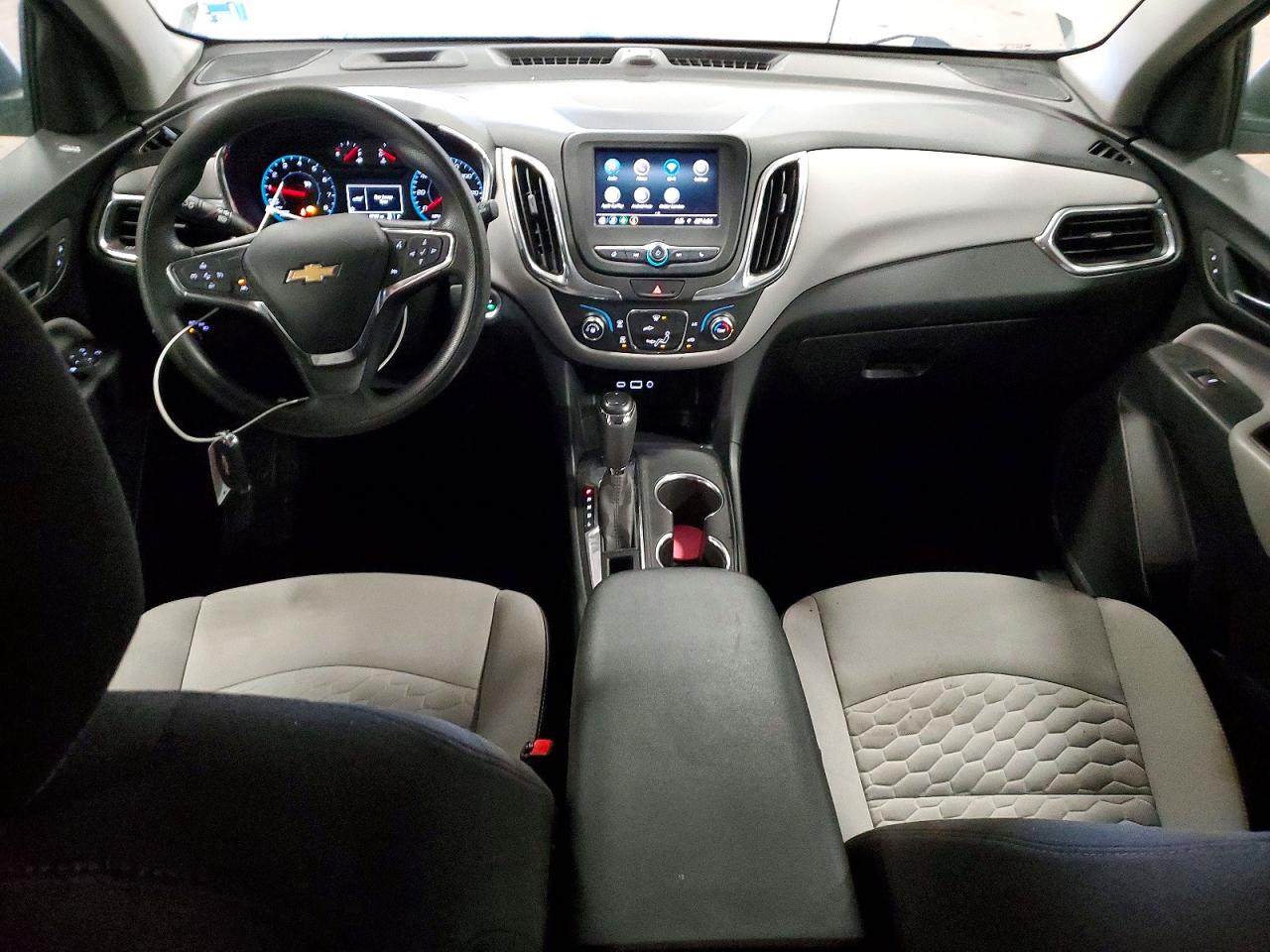 2021 CHEVROLET EQUINOX photo 15