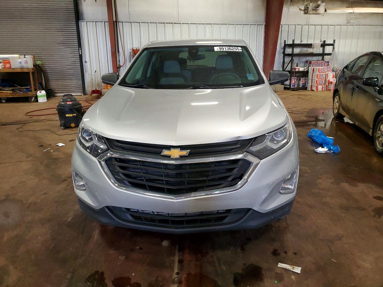 2021 CHEVROLET EQUINOX photo 9
