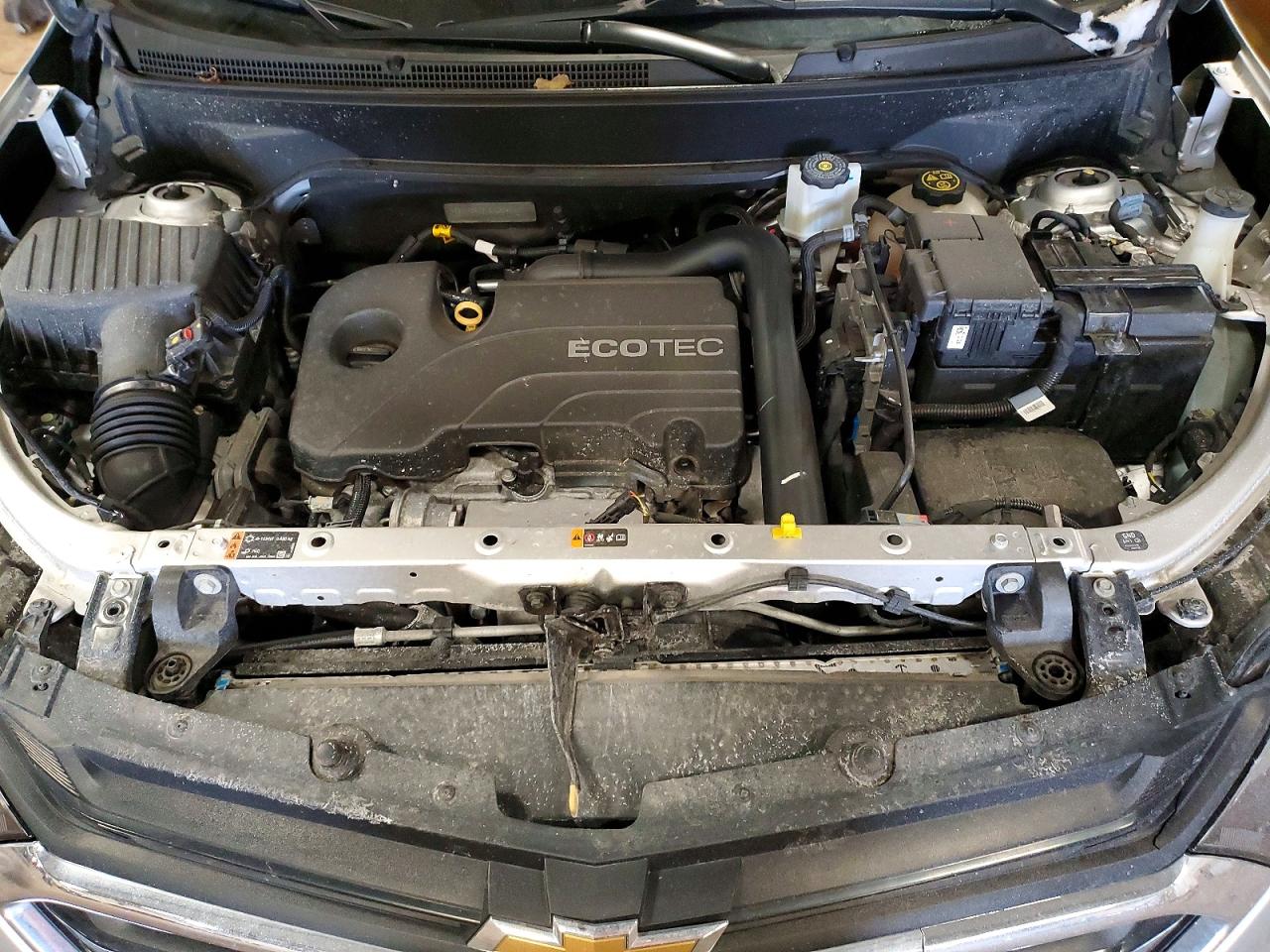 2021 CHEVROLET EQUINOX photo 23