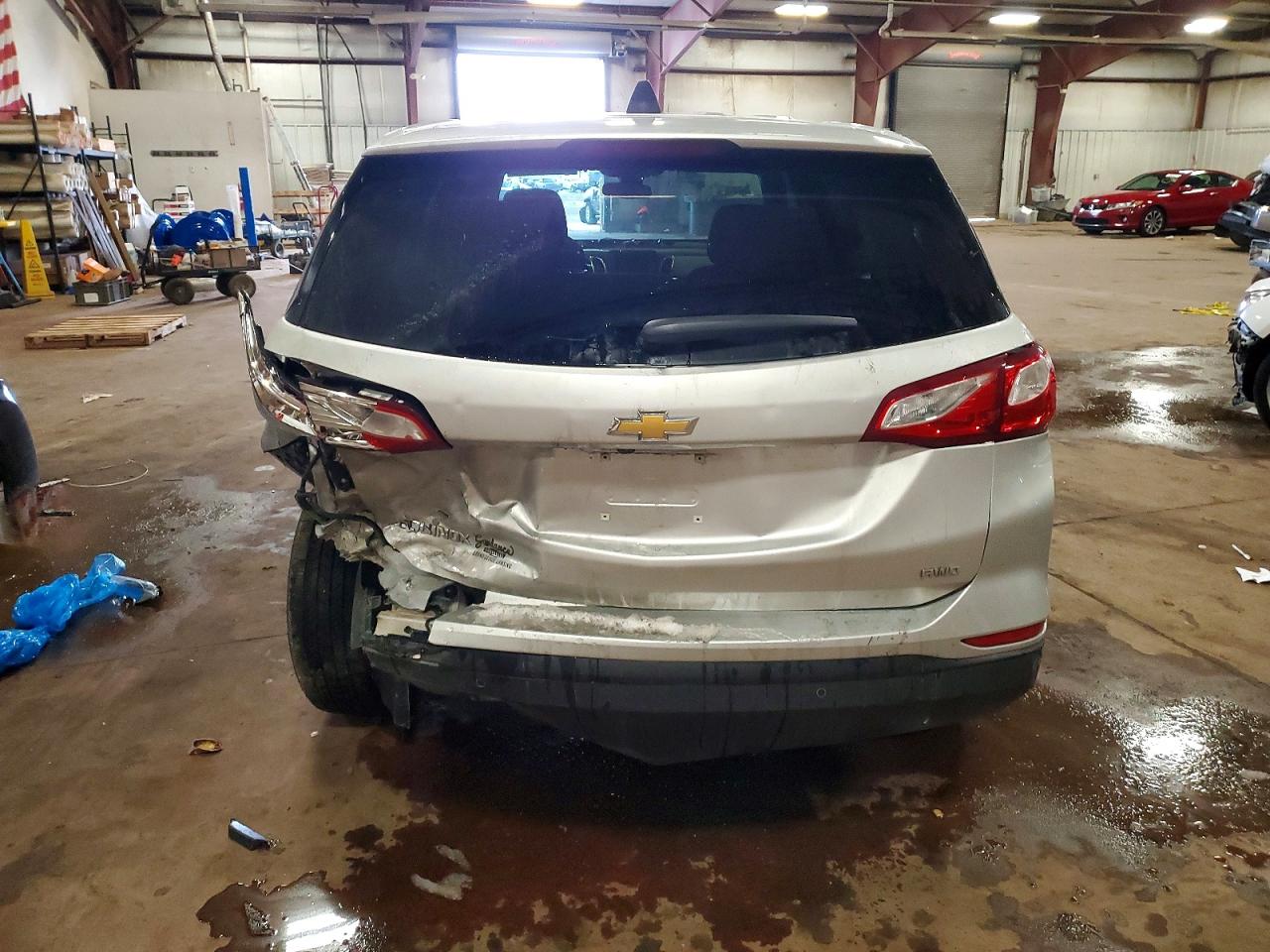 2021 CHEVROLET EQUINOX photo 11